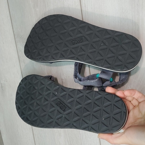 Teva Women Original Universal Hook&loop Sandals shoes sz 9 - Picture 10 of 11